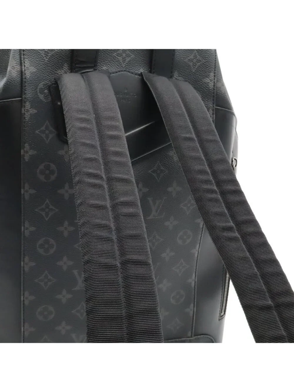 Louis Vuitton Monogram Eclipse Backpack Explorer Fragment Hiroshi Fujiwara